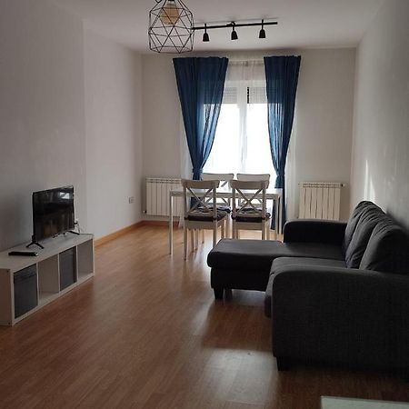 Cuestas Del Arevalillo Apartment Arévalo Екстериор снимка