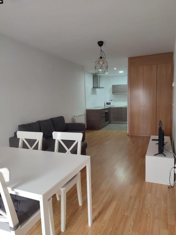 Cuestas Del Arevalillo Apartment Arévalo Екстериор снимка