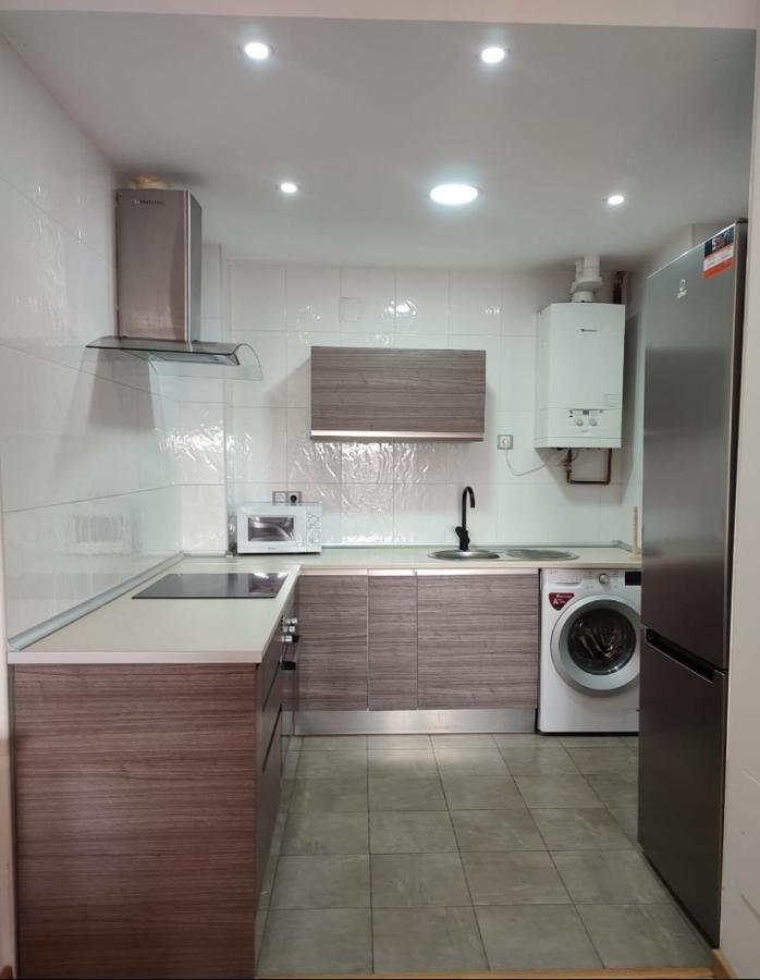 Cuestas Del Arevalillo Apartment Arévalo Екстериор снимка